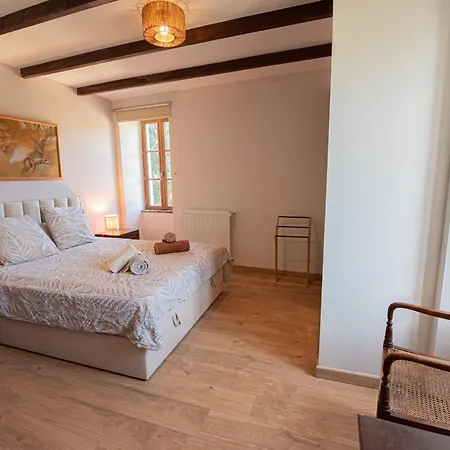 Σπίτι διακοπών Les Cezennes