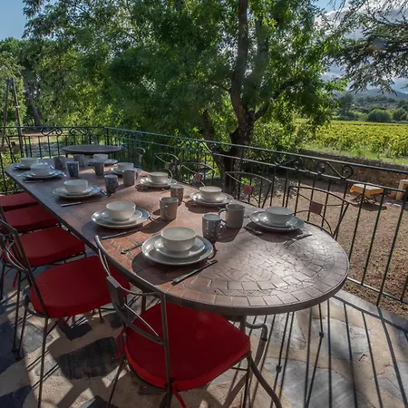 Σπίτι διακοπών Les Cezennes Saint-Ambroix