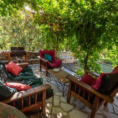 Les Cezennes Σπίτι διακοπών *