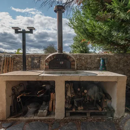 Les Cezennes Σπίτι διακοπών Saint-Ambroix