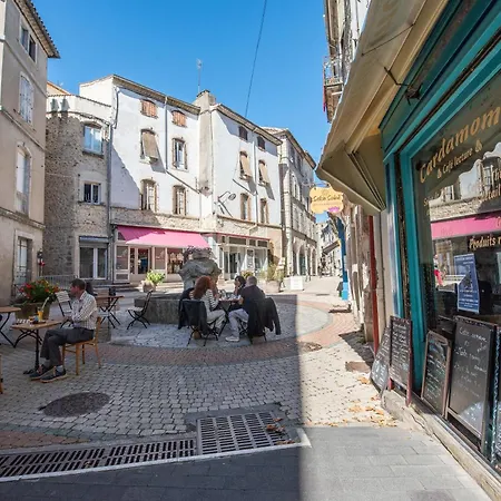 Les Cezennes Дом отдыха *