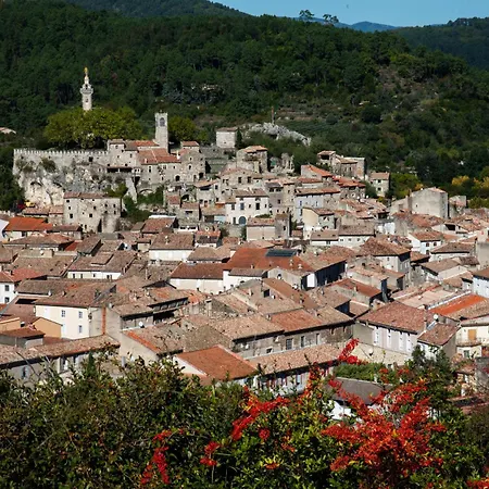 Дом отдыха Les Cezennes